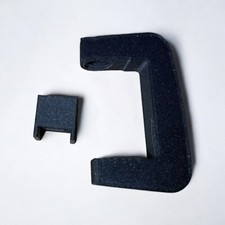 PINCES Logitech G25 / G27 / G29 / G920 /  G923 / Clamp With REMOVABLE SPACER