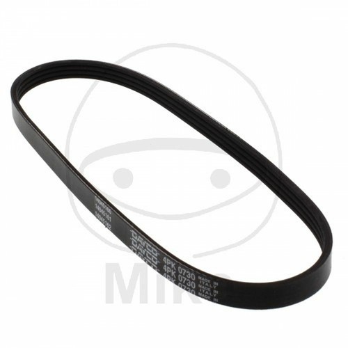 Courroie alternateur 4pk730 - alternateur,