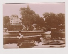 Photo Chatou fête gymnastique