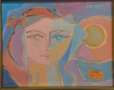 Jean Lallemand (1929) Le soir