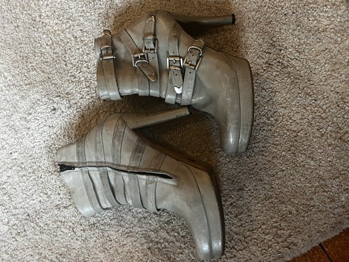 Free lance boots lacets - lance,