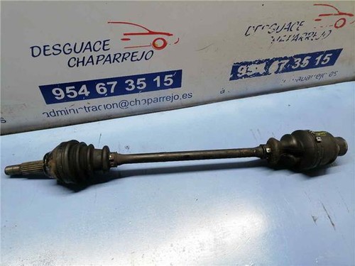 Transmission avant droite - transmission,