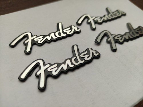 Logo adhesifs fender pour - 4,