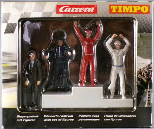 Carrera 21121 podium avec - carrera,