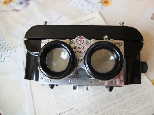 Visionneuse verascope f40 - visionneuse,