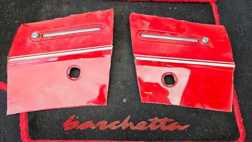 Fiat barchetta door handle - fiat,