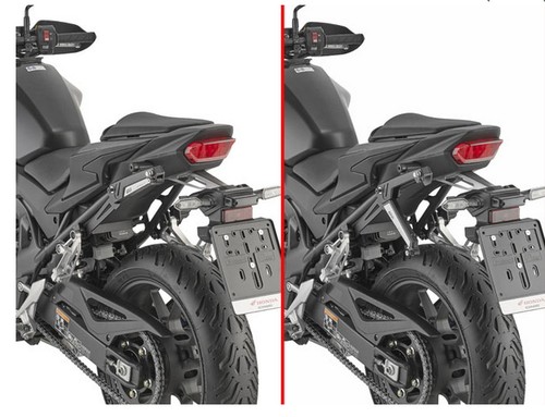 Givi telaietto pour sac - telaietto,