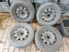 Skoda Octavia 1U 1U5 Jantes En Acier Pneus D'Hiver Pneus D'Hiver 195/65 R15 91T