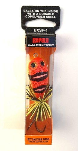 Rapala skitter frog 5 cm - rapala, 4,5