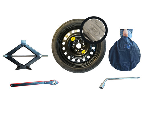 Kit roue secours - kit, (galette)