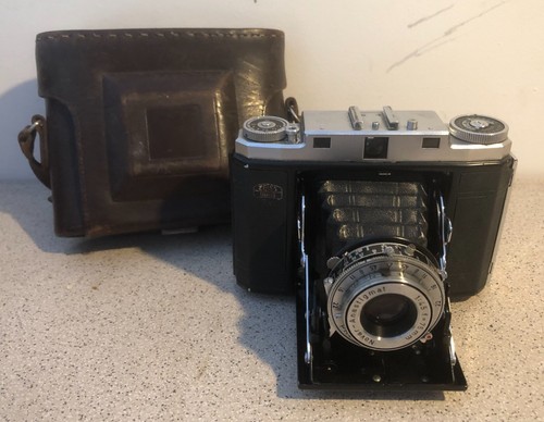 Ancien appareil photo zeiss - appareil,