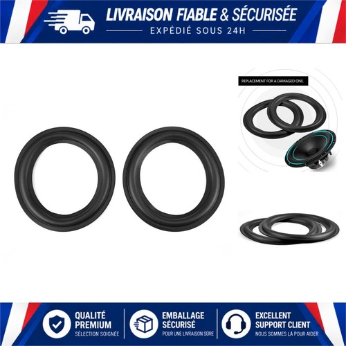 Surronds haut parleur 6 - surronds, haut-parleur