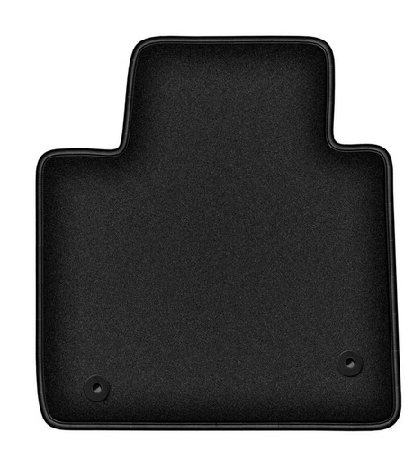 Tapis conducteur velours kia - velours,