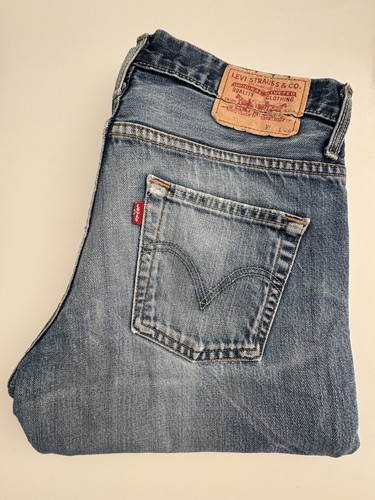 Jeans levî vintage - jeans, 90’s