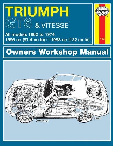 Triumph gt6 vitesse - &,