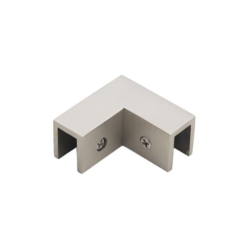 Pince carrée laiton design - laiton,