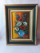 Tableau Huile sur toile