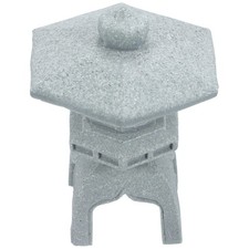  Statue miniature de pagode en