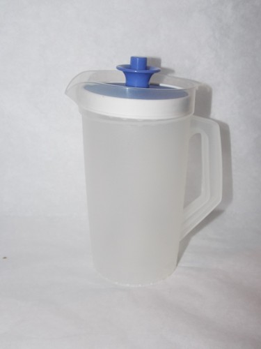 Mini pichet tupperware 250ml - mini,