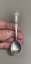 small silver spoon hallmark hive.