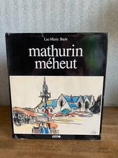 Mathurin Méheut Luc Marie Bayle Ouest-France peinture Bretagne EO numérotée
