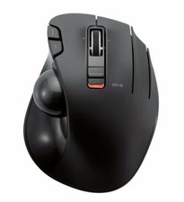 Souris trackball sans fil