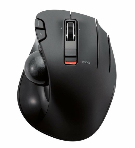 Souris trackball sans - , fil