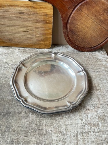 Ancien plat plateau service - ancien,
