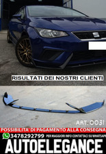 SEAT IBIZA 6F FR SPOILER SOUS