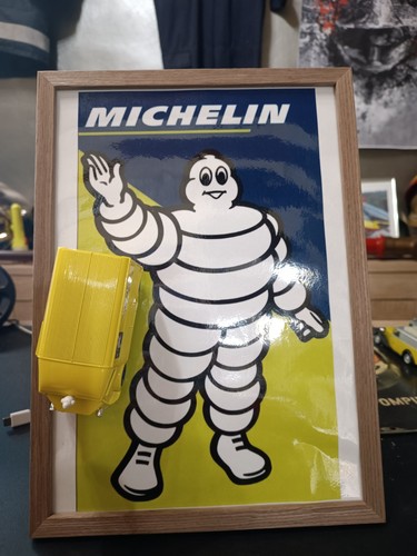 Citroën michelin 43 sur - michelin, 1/43