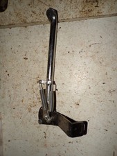 béquille neuve bras carré manque patte support peugeot 103 rcx spx mbk 51 31125