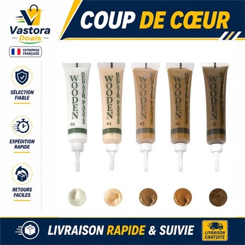 Kit réparation parquet - kit,