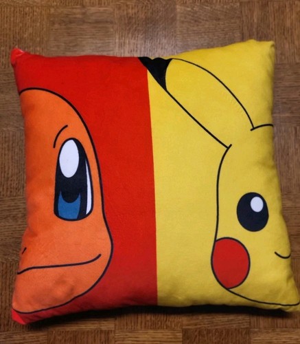 Coussin pokémon - coussin,
