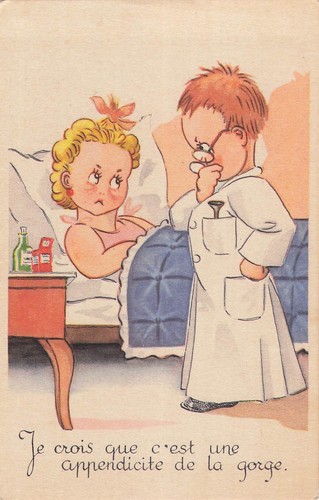 Illustree appendicite - ...,