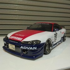 Carrosserie peinte Tamiya 1/10
