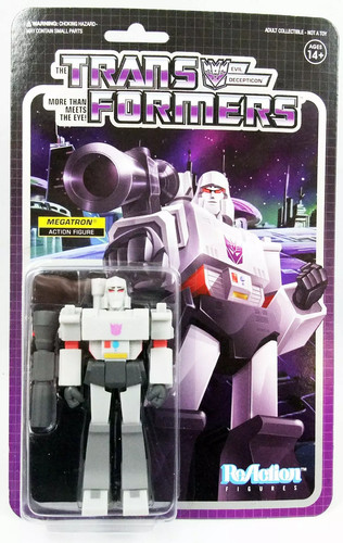Transformers super7 reaction - -,