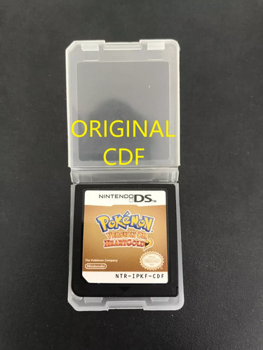 Pokemon heartgold heart - pokemon,