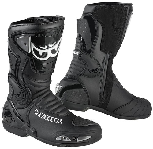 Bottes moto imperméables - de,