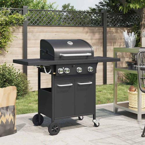 Barbecue gril gaz avec - avec, 7