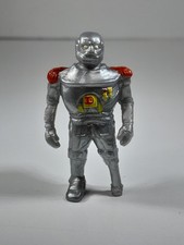 Michael Jackson Figurine CAPTAIN EO Major Domo PVC Mini Figure 1986 Disney