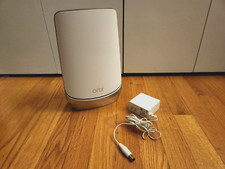NETGEAR Orbi RBSE960 Add-on Satellite Mesh WiFi 6E AXE11000 -Converted Router-