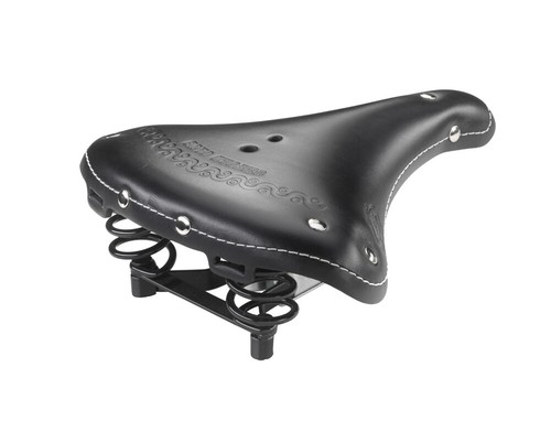 Selle vélo vintage - de,