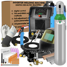 Sherman TIG 200 AC/DC MULTIPRO