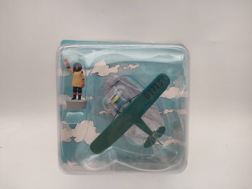 Hachette tintin avion - hachette,
