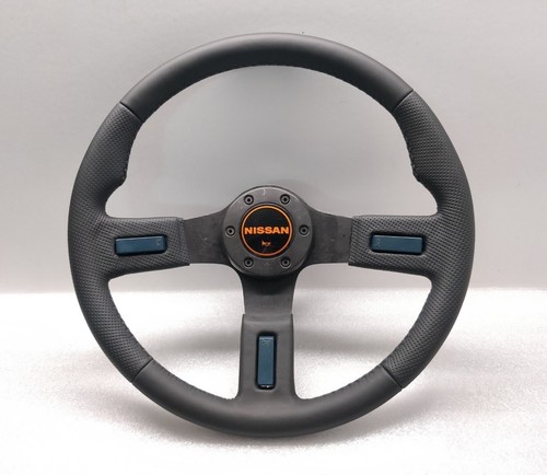 Volant direction cuir - volant, en