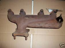 SKODA FABIA 2000-05 VW VOLKSWAGEN POLO 2002-2005 1.9 SDI DIESEL EXHAUST MANIFOLD