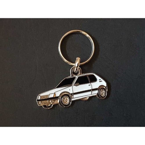 Porte clés profil - porte-clés,