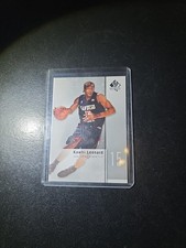 Kawhi Leonard Upper Deck Sp