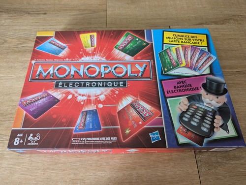 Monopoly électronique 2 - électronique, de