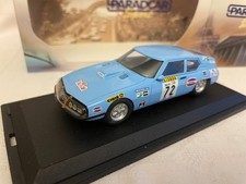 Citroën SM proto Rallye